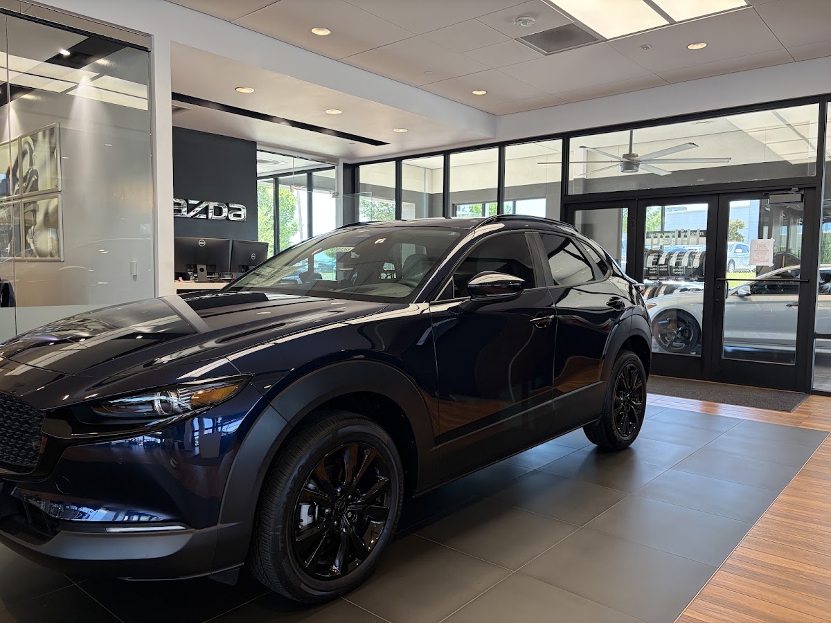 Hiley Mazda of Burleson photo 3