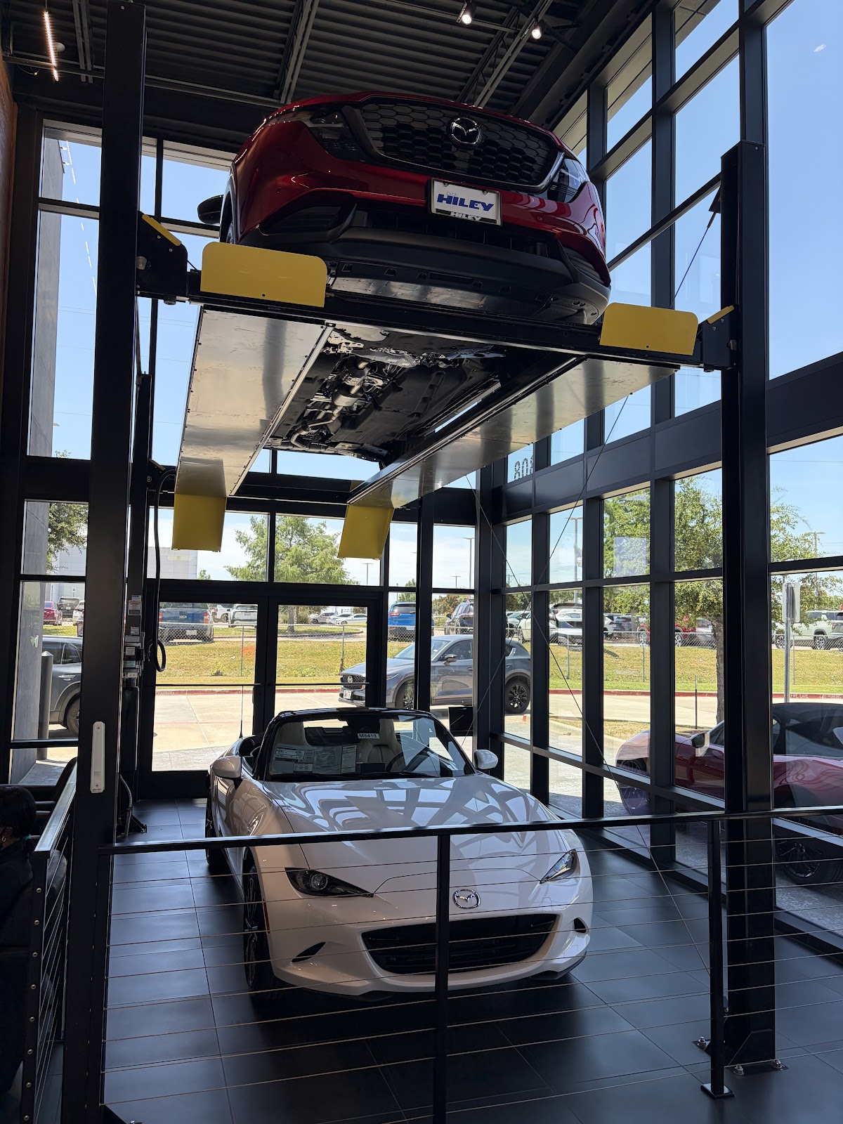 Hiley Mazda of Burleson photo 2