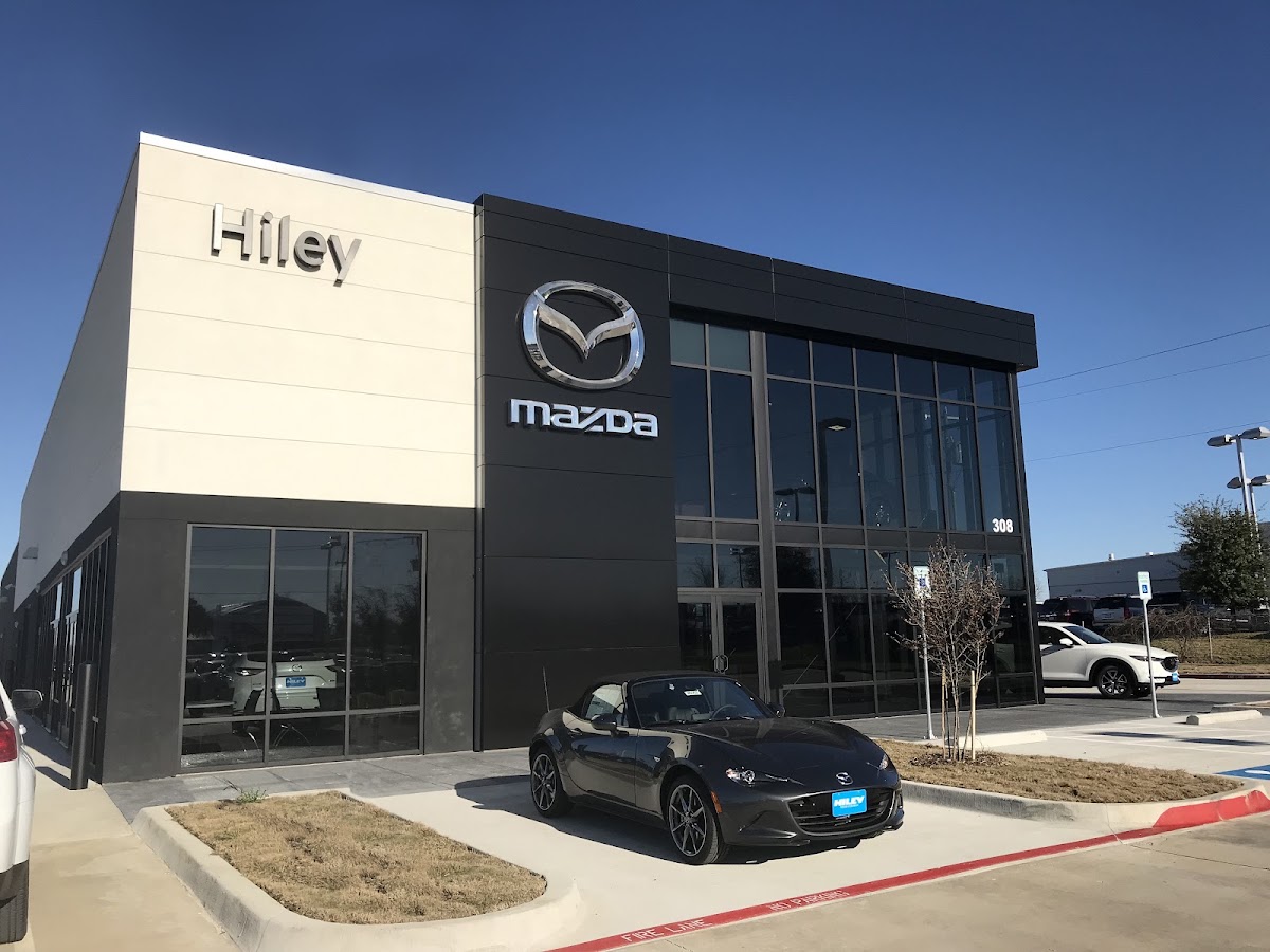Hiley Mazda of Burleson photo 1