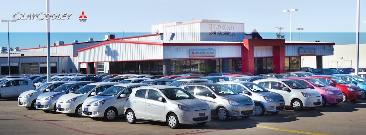 Clay Cooley Mitsubishi Arlington photo 4