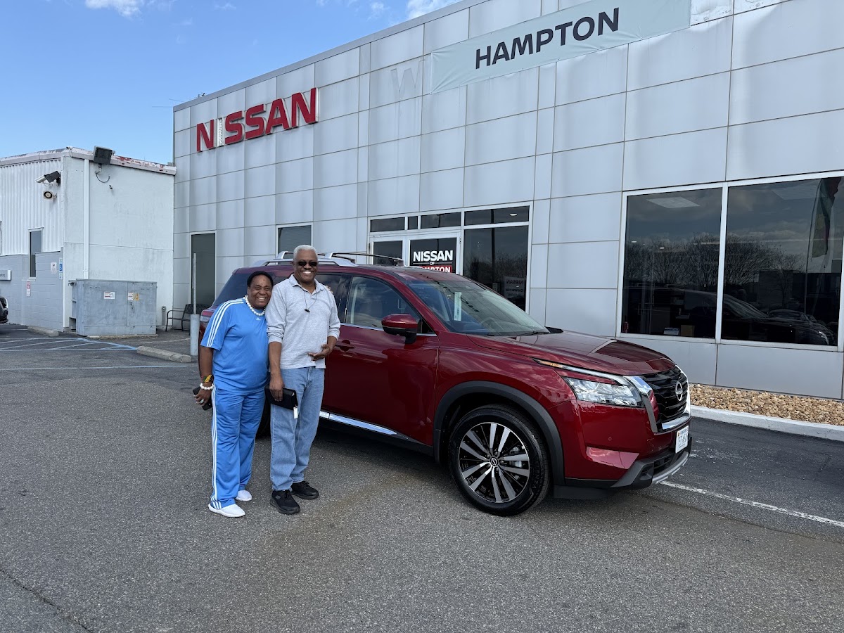 Nissan of Hampton photo 1