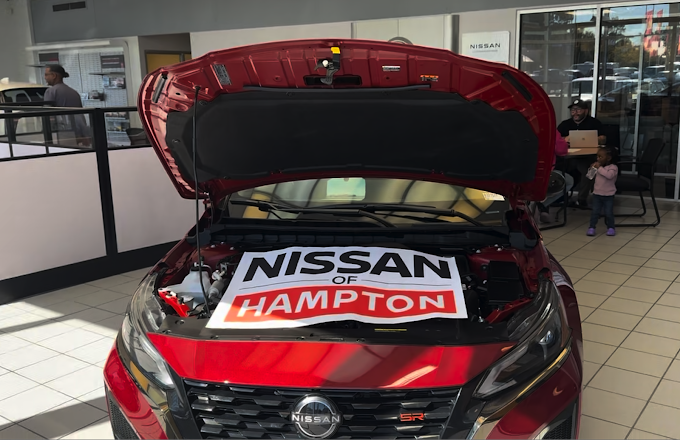 Nissan of Hampton photo 2