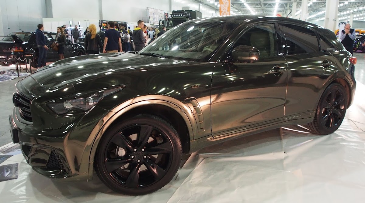INFINITI of Tacoma at Fife photo 5
