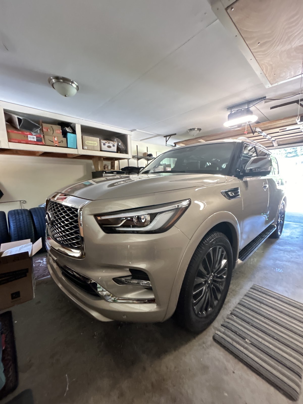 INFINITI of Tacoma at Fife photo 2