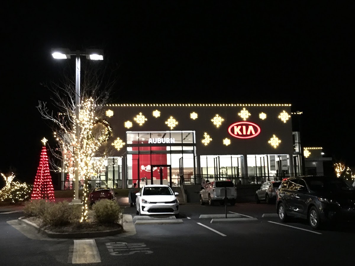 Kia of Auburn photo 1