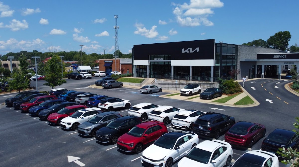 Kia of Auburn photo 2