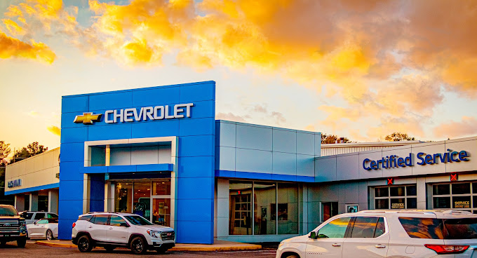 Buchanan Chevrolet photo 1