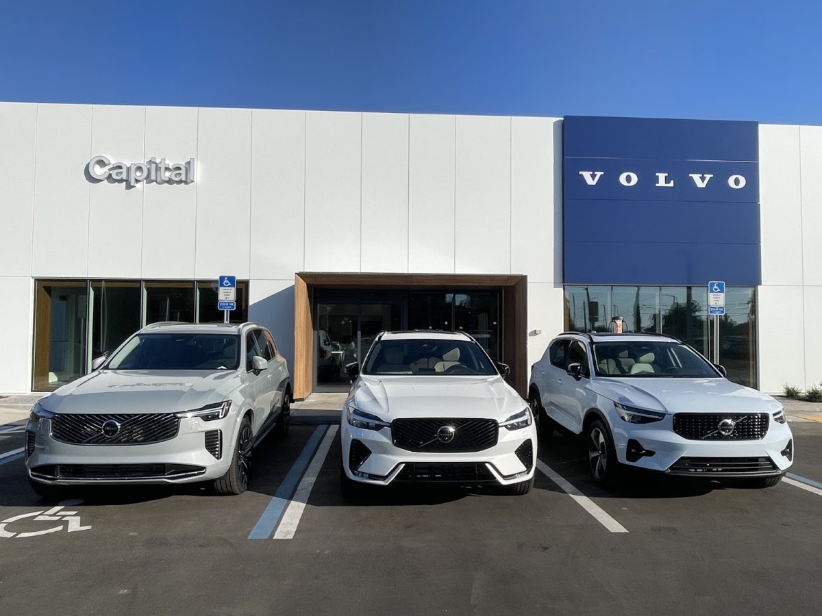 Capital Volvo Tallahassee photo 1
