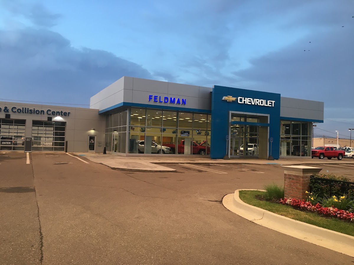 Feldman Chevrolet of Livonia photo 1