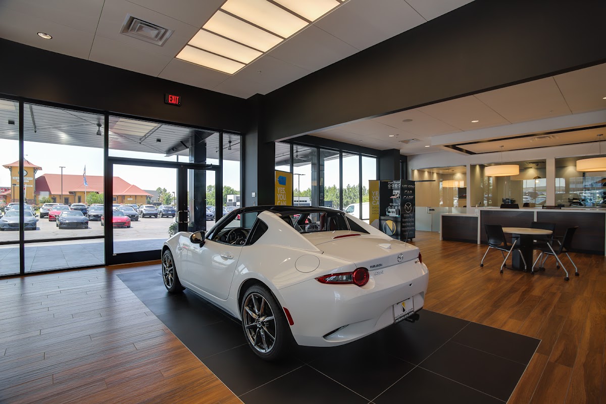 Nelson Mazda photo 2
