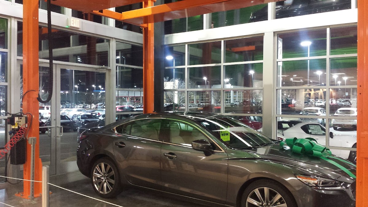 Nelson Mazda photo 3