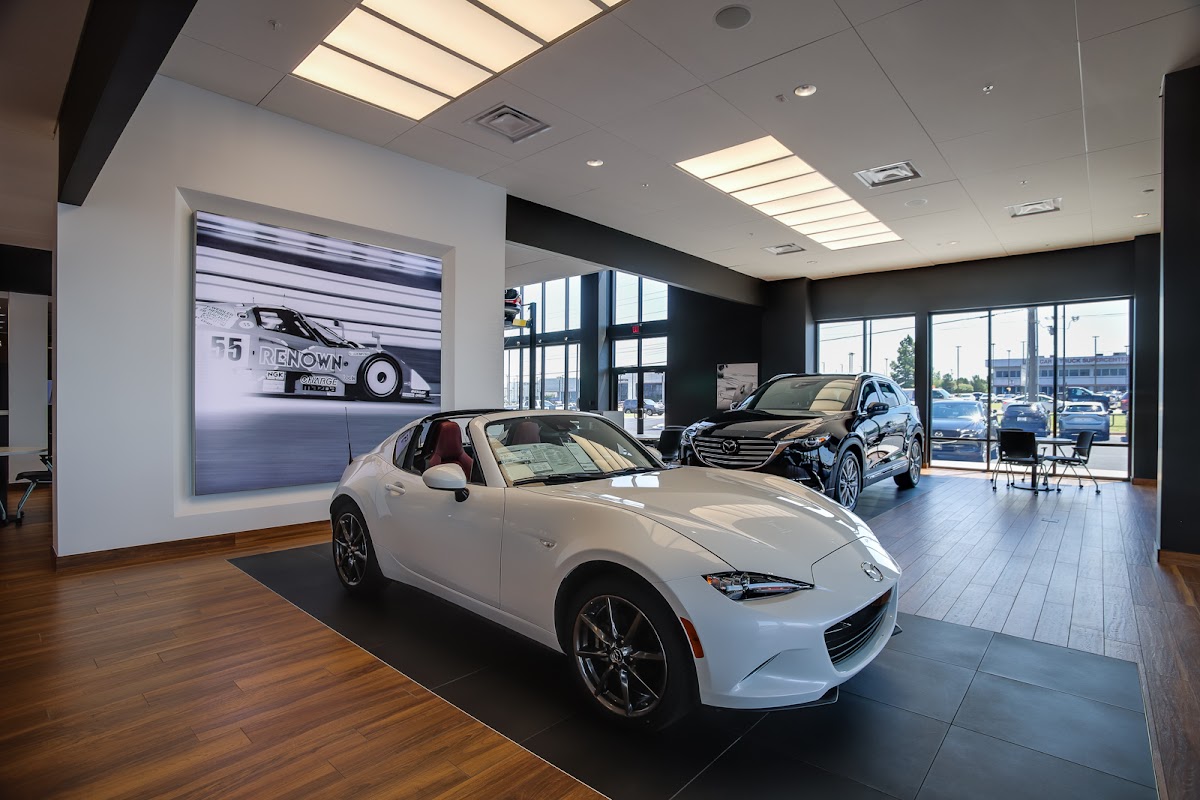Nelson Mazda photo 5