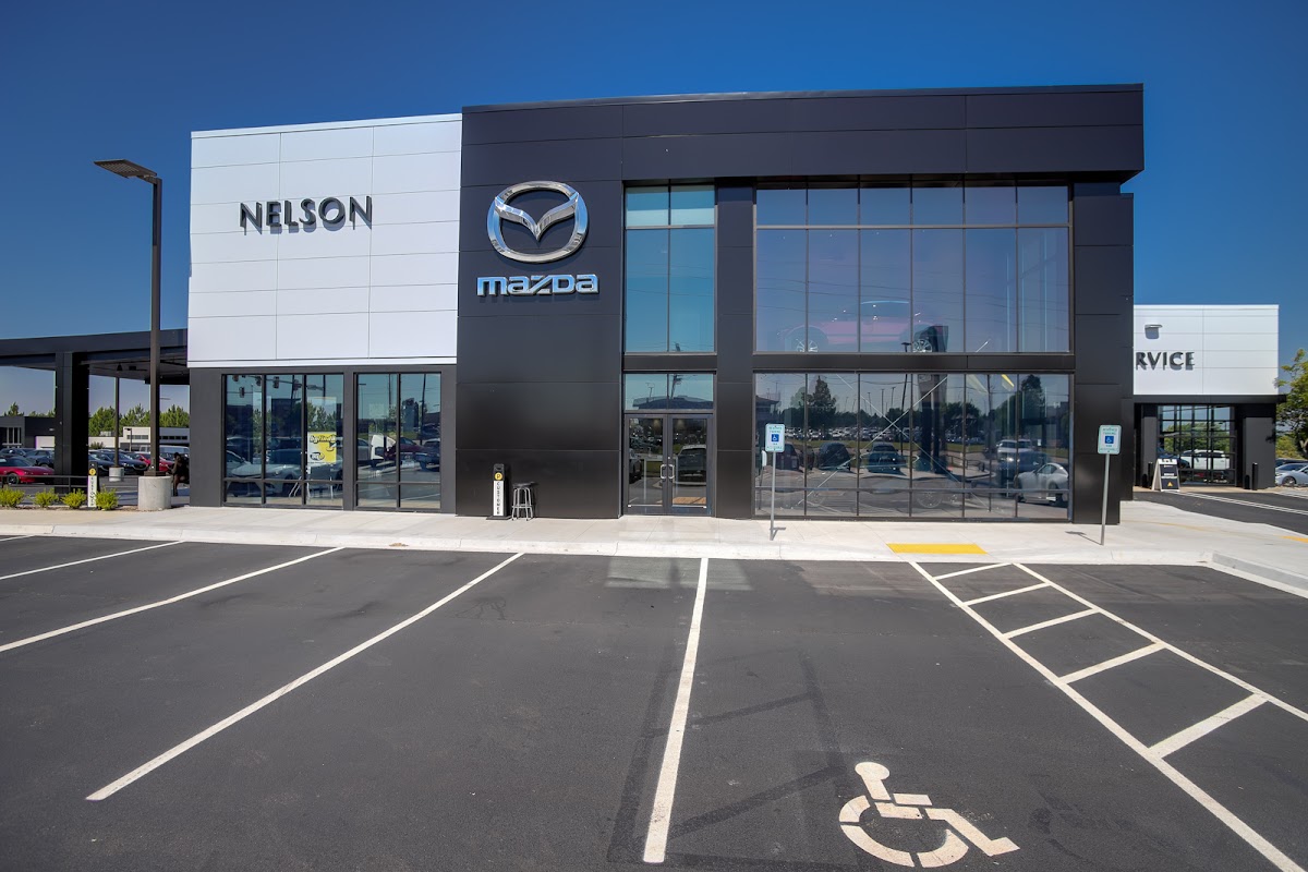 Nelson Mazda photo 1