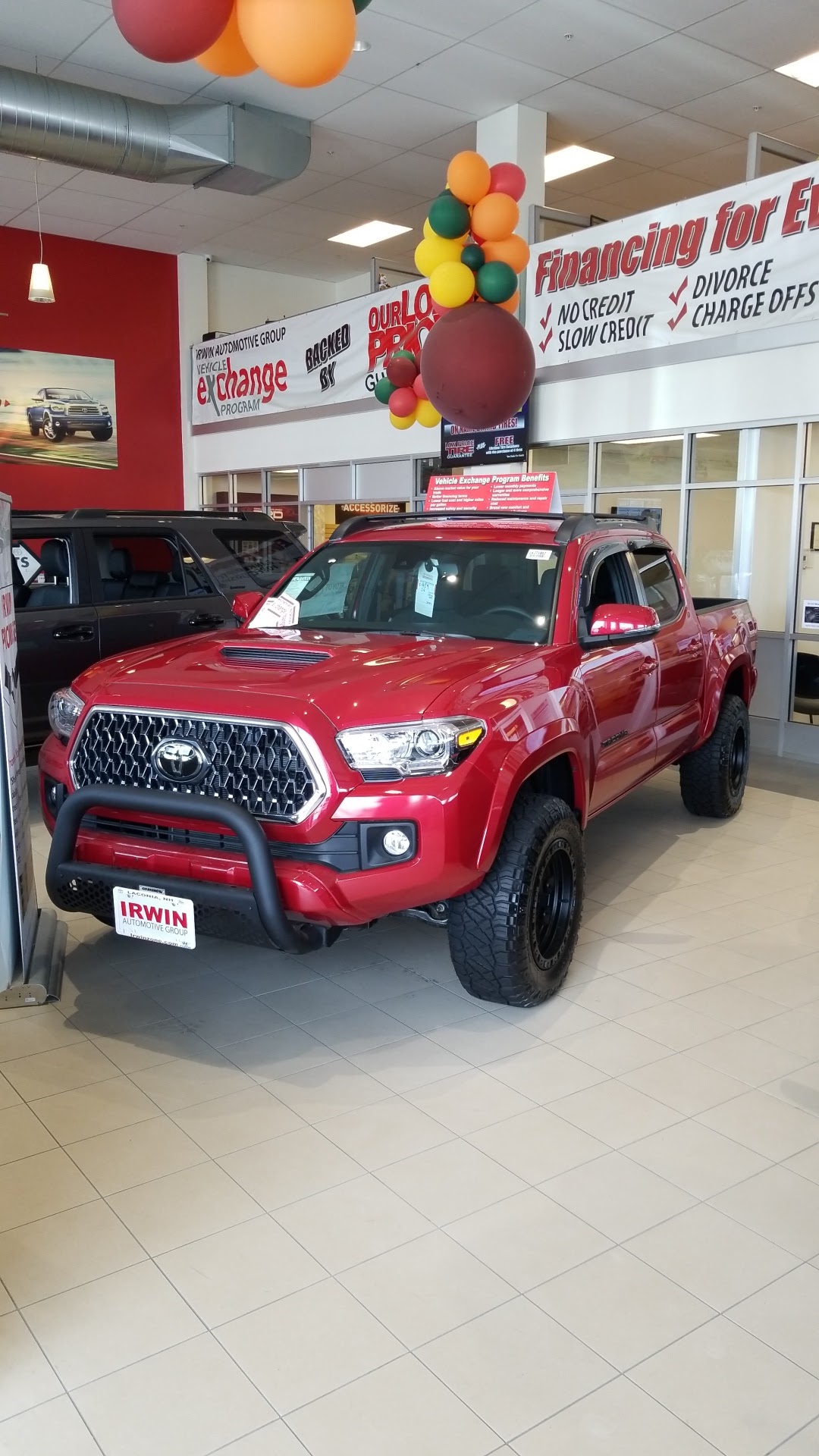 Irwin Toyota photo 4