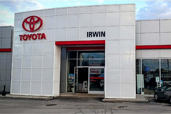 Irwin Toyota photo 1