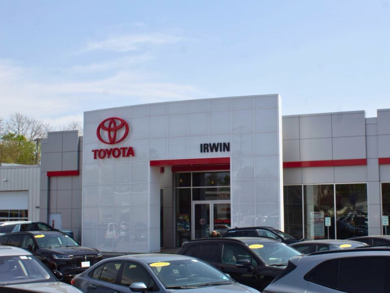 Irwin Toyota photo 5
