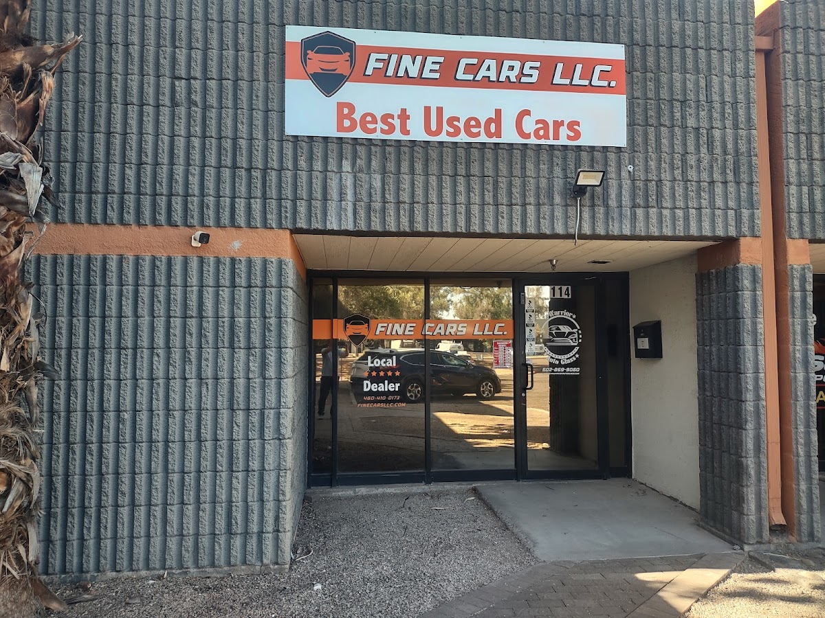 Fine Cars photo 1