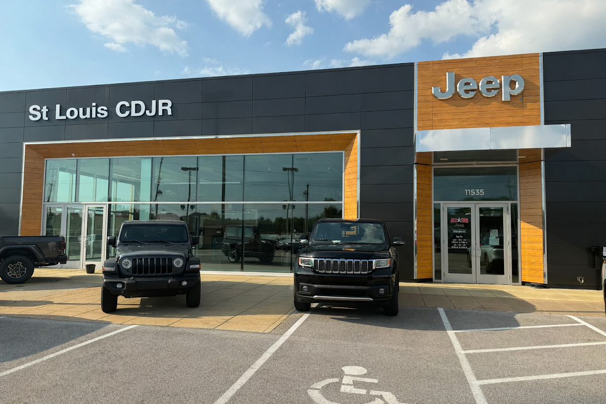 St. Louis Chrysler Dodge Jeep Ram photo 2