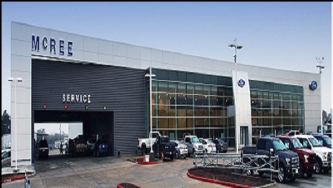 McRee Ford Dickinson photo 1