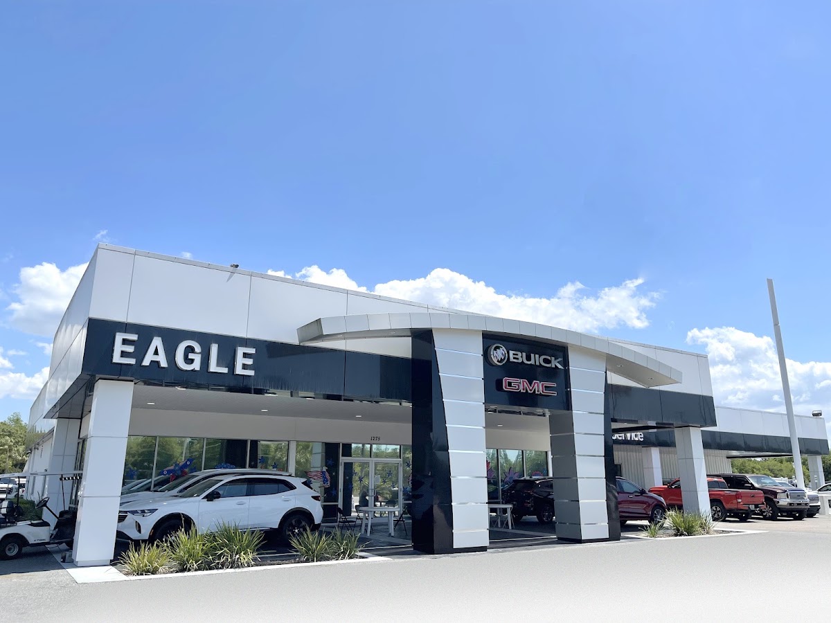 Eagle Buick GMC photo 1