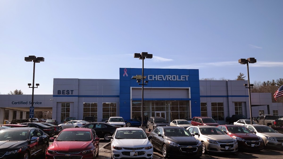 Best Chevrolet photo 5