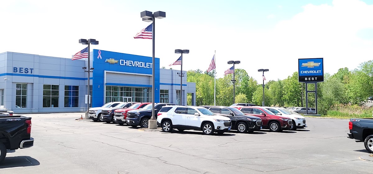 Best Chevrolet photo 1