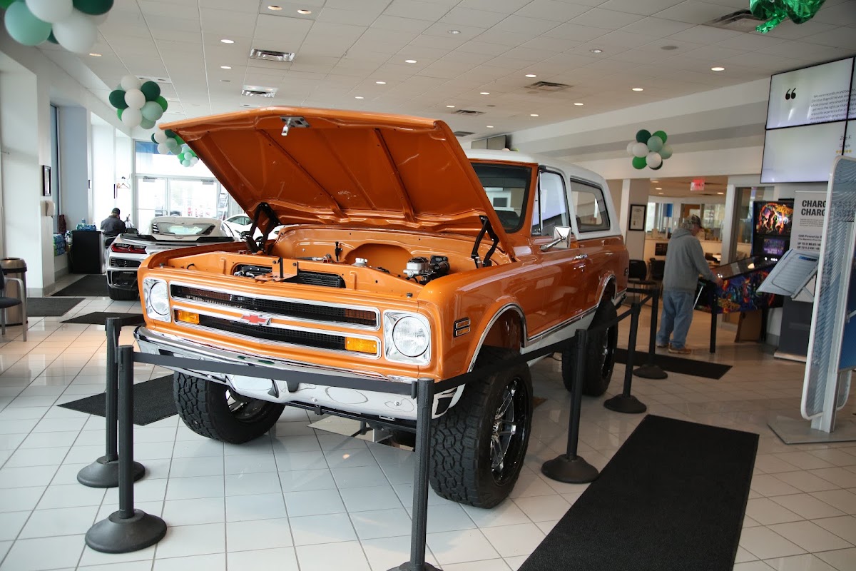 Progressive Chevrolet photo 2