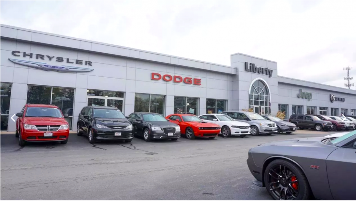 Liberty Chrysler Dodge Jeep Ram photo 1