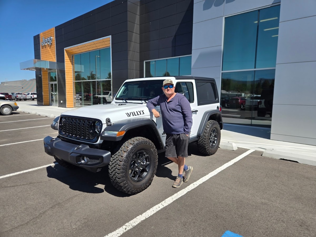 Liberty Chrysler Dodge Jeep Ram photo 5