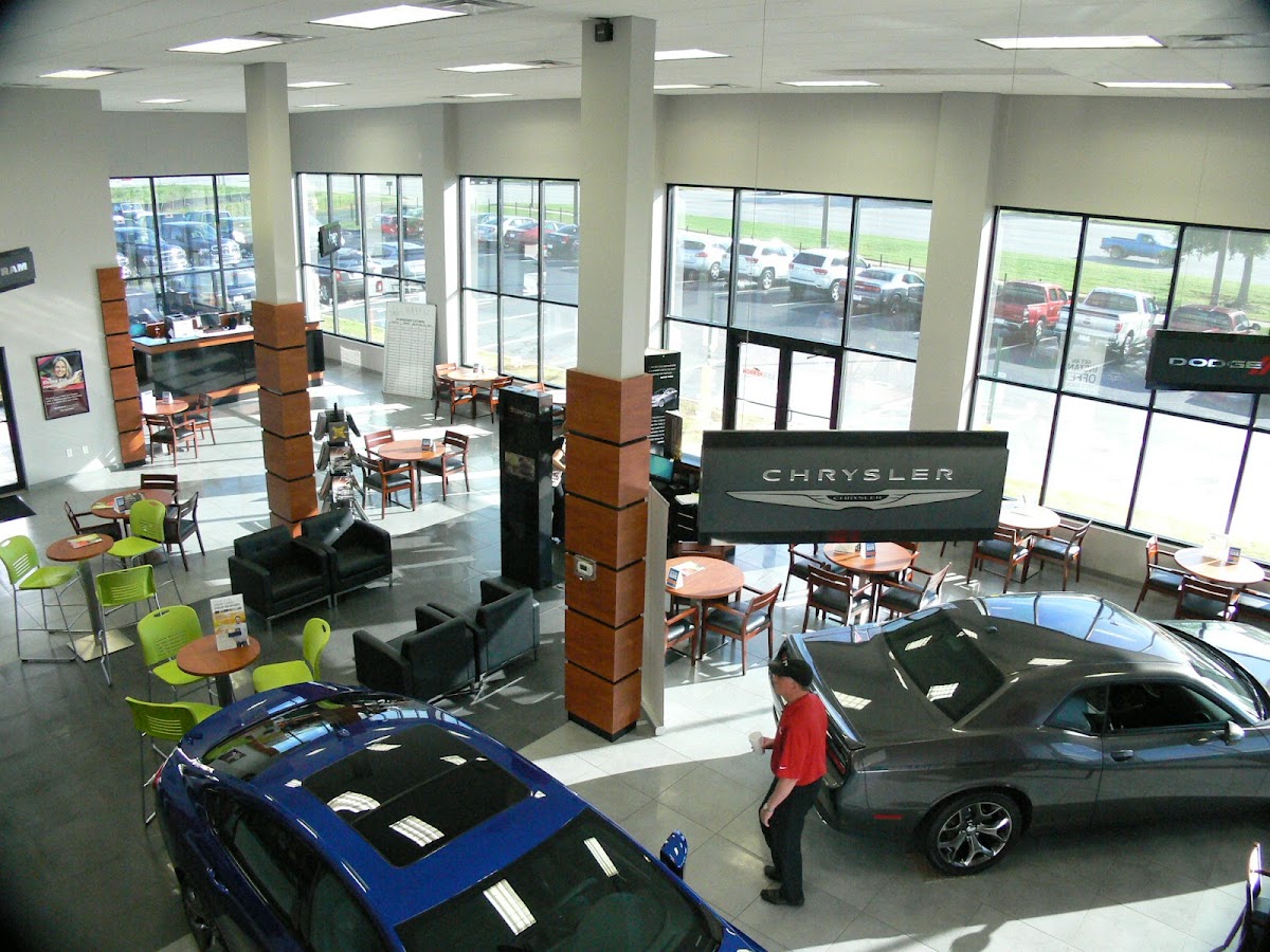 Countryside Chrysler Dodge Jeep Ram Madison photo 2