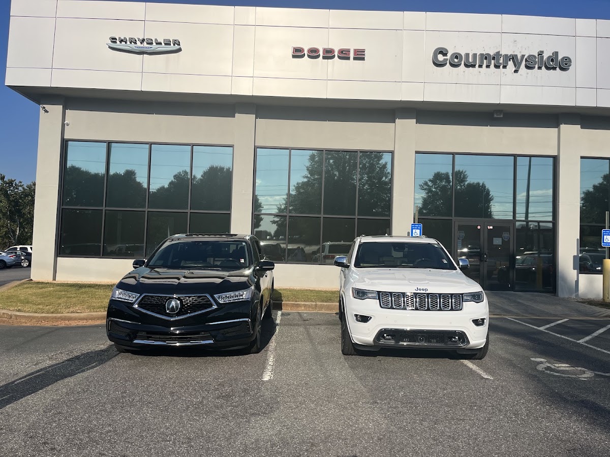 Countryside Chrysler Dodge Jeep Ram Madison photo 1