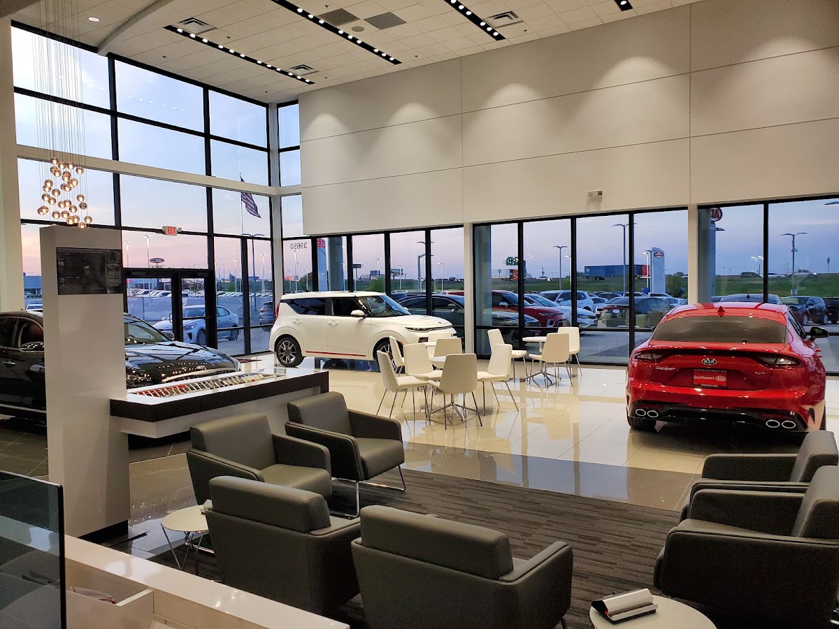 Southwest Dallas Kia photo 4