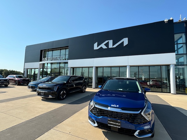 Southwest Dallas Kia photo 1