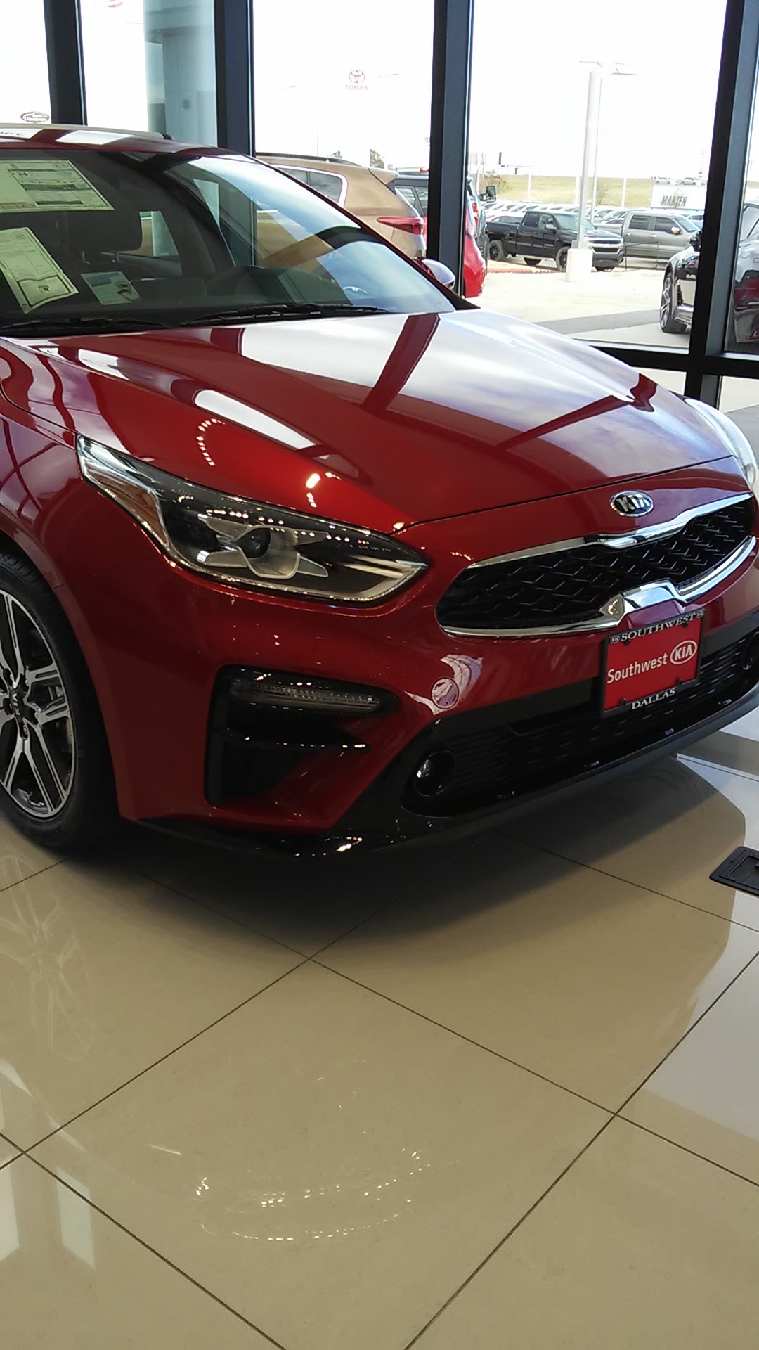 Southwest Dallas Kia photo 5