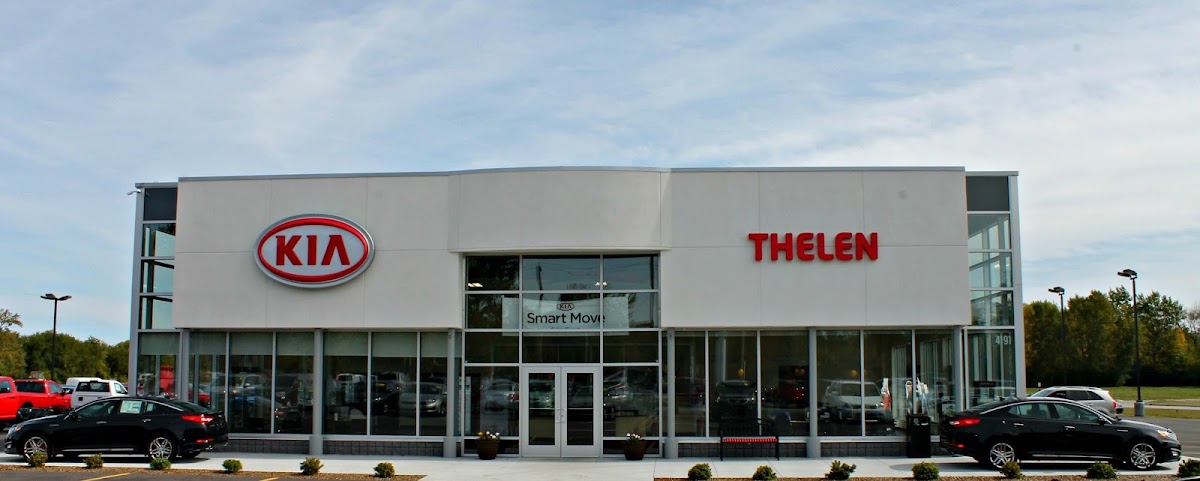 Thelen Kia Bay City photo 1