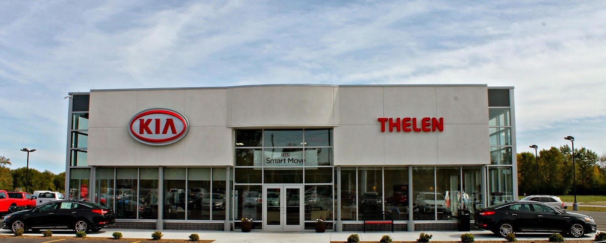 Thelen Kia Bay City photo 4