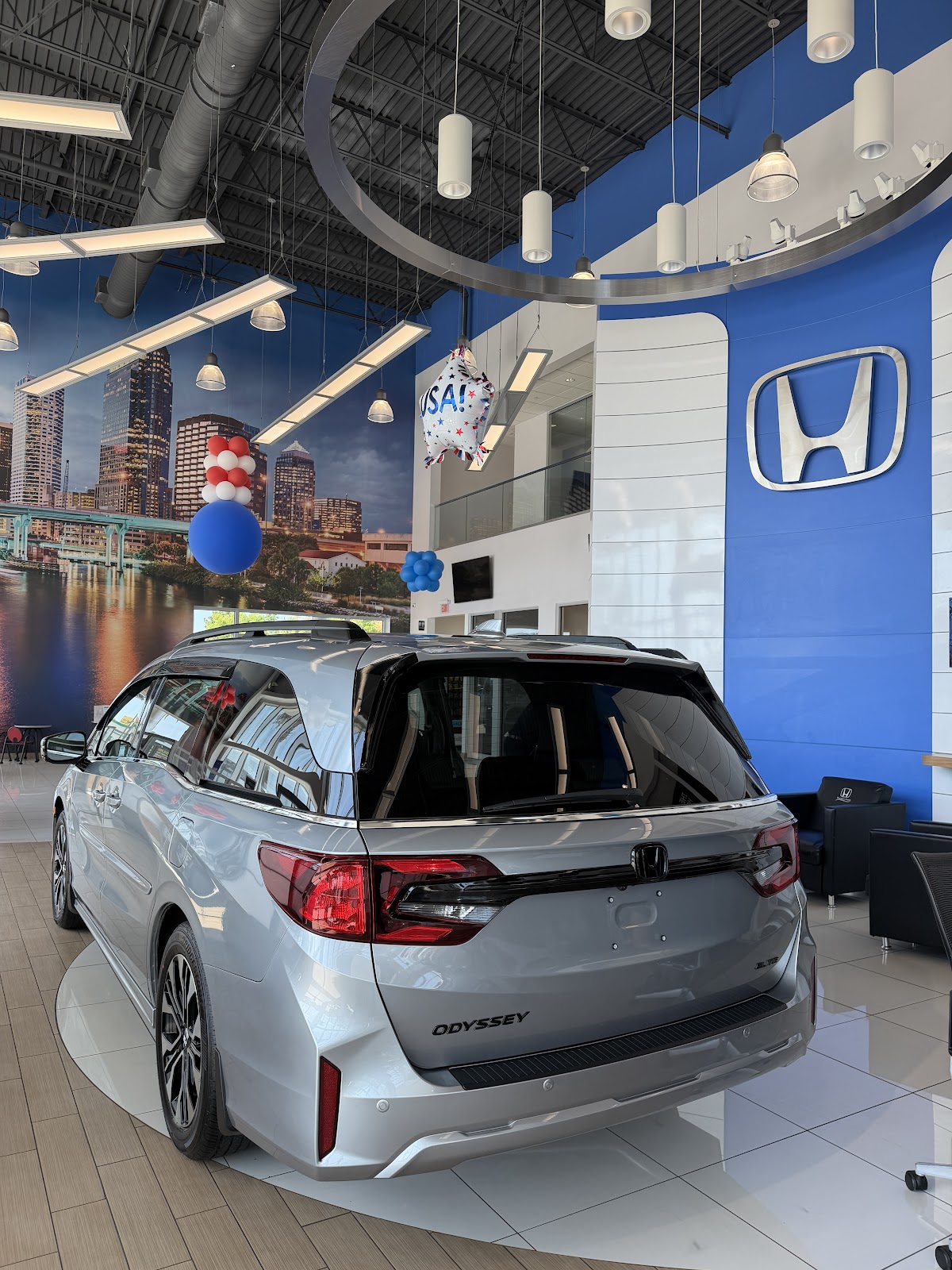 Westshore Honda Tampa photo 5