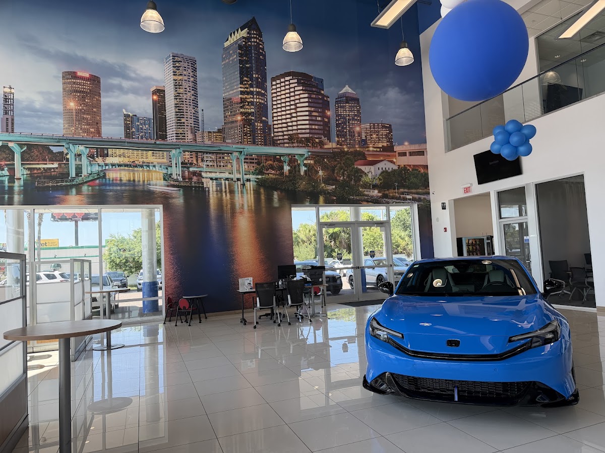 Westshore Honda Tampa photo 2
