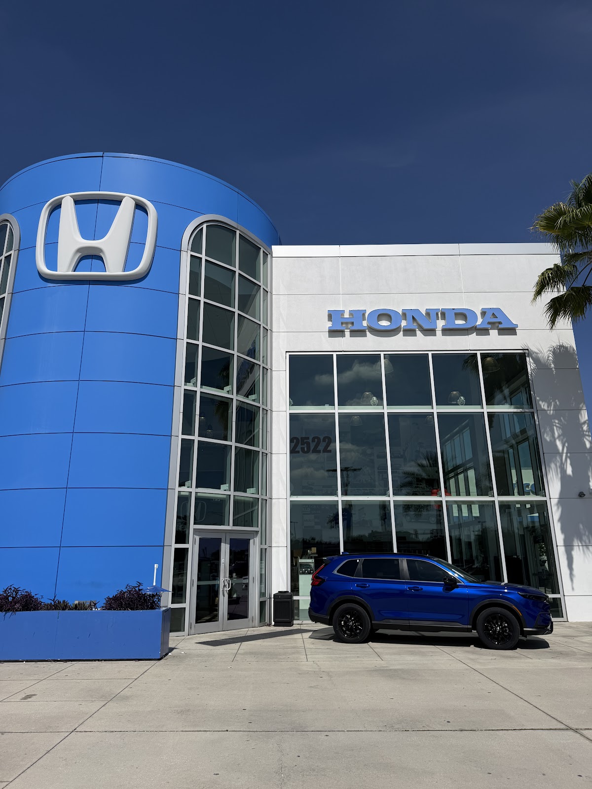 Westshore Honda Tampa photo 1