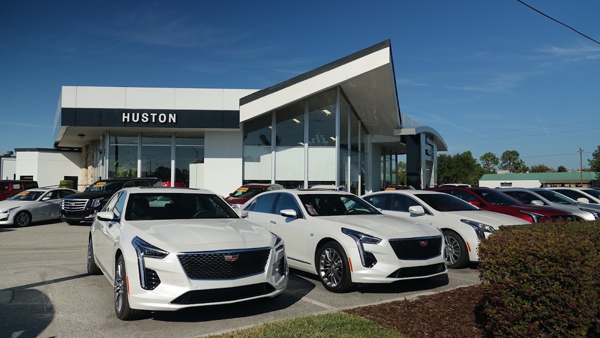 Huston Cadillac photo 1