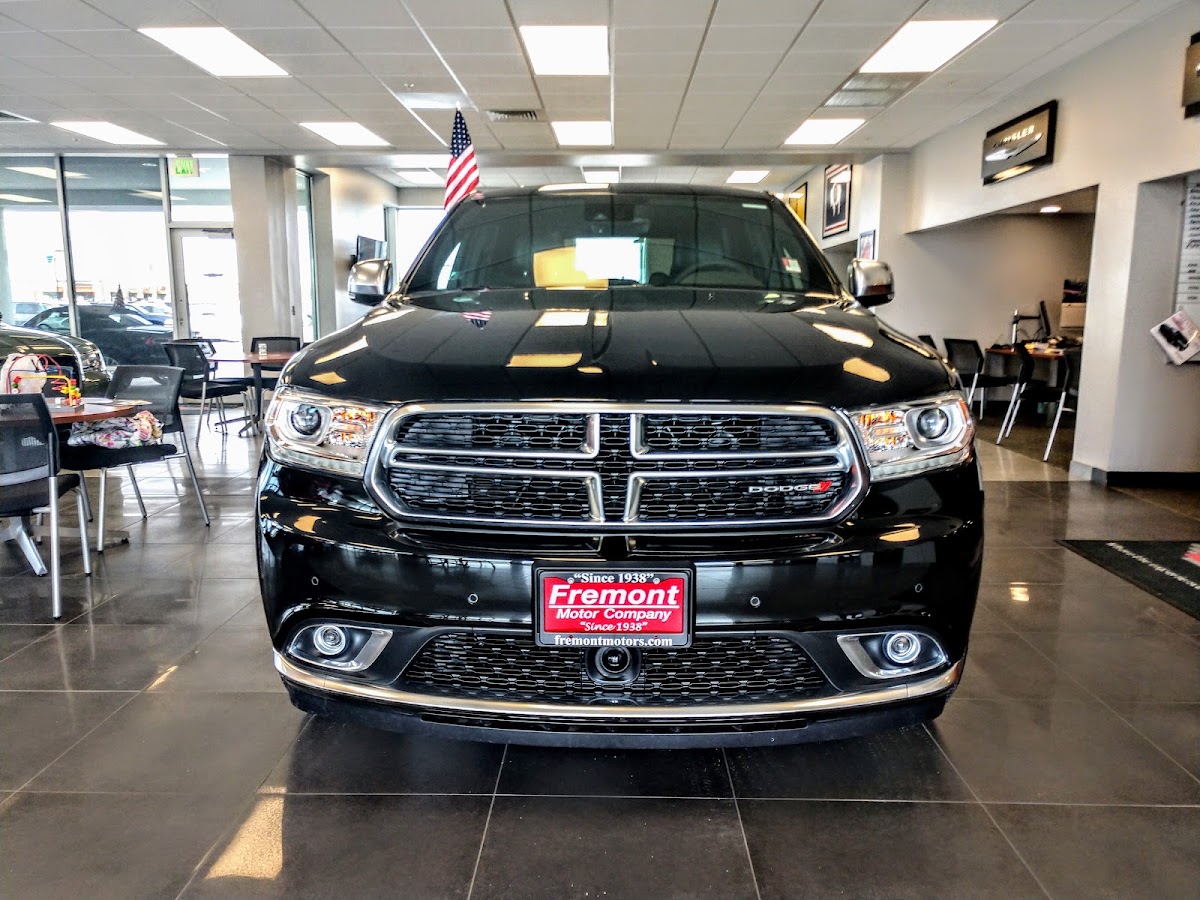 Fremont Motor Chrysler Dodge Jeep Ram Rock Springs photo 3