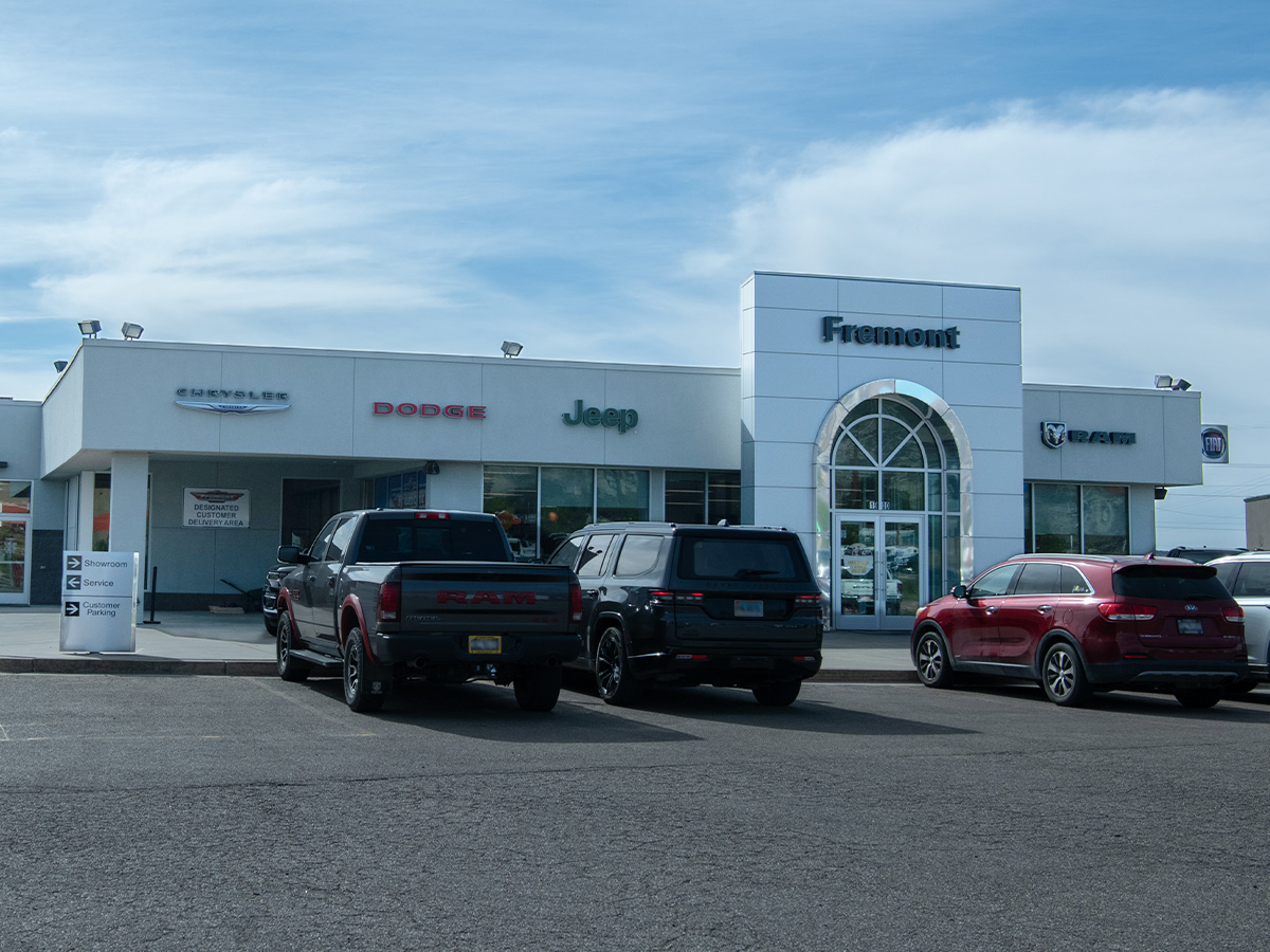 Fremont Motor Chrysler Dodge Jeep Ram Rock Springs photo 1