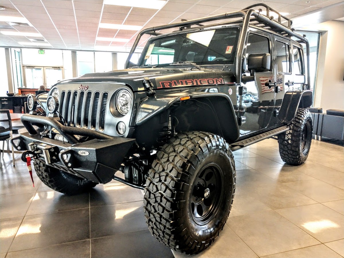 Fremont Motor Chrysler Dodge Jeep Ram Rock Springs photo 5