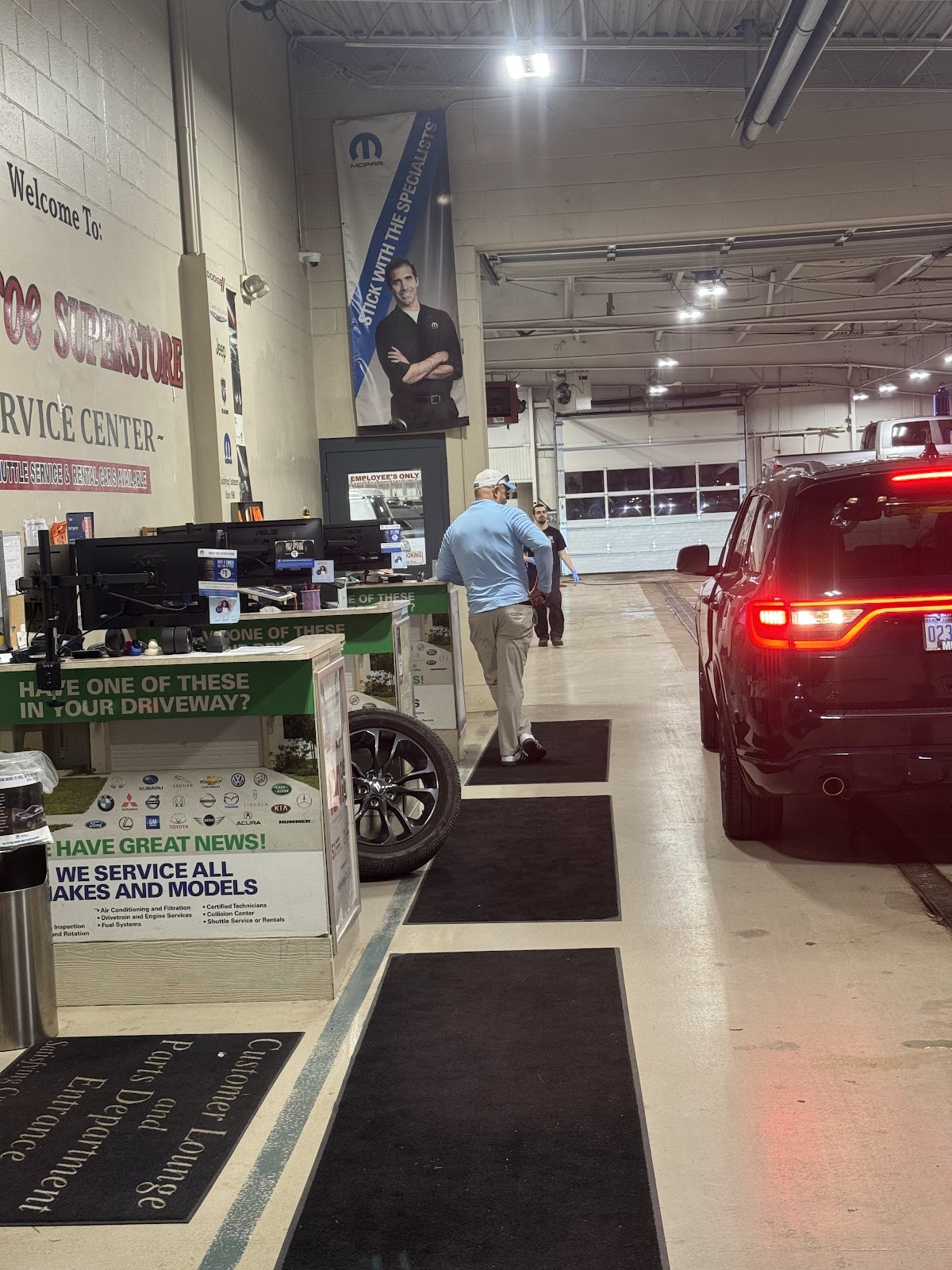 Monroe Chrysler Dodge Jeep Ram photo 2