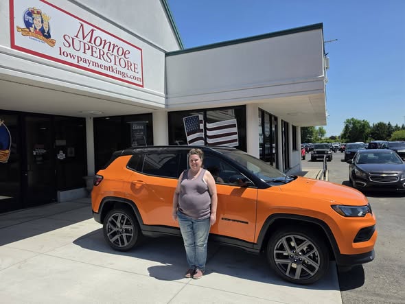 Monroe Chrysler Dodge Jeep Ram photo 5