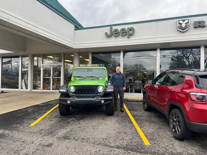 Monroe Chrysler Dodge Jeep Ram photo 1
