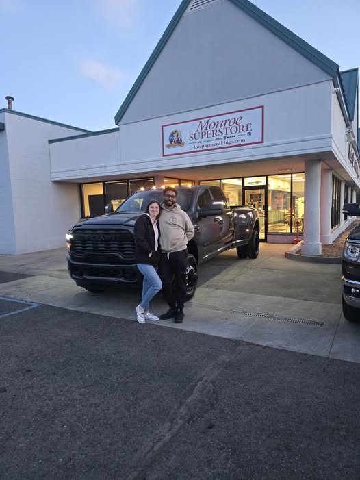 Monroe Chrysler Dodge Jeep Ram photo 4
