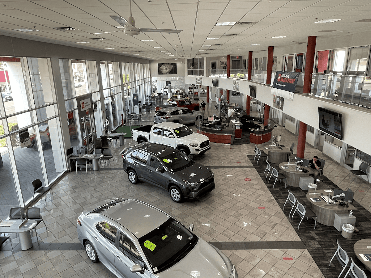 Ardmore Toyota photo 2
