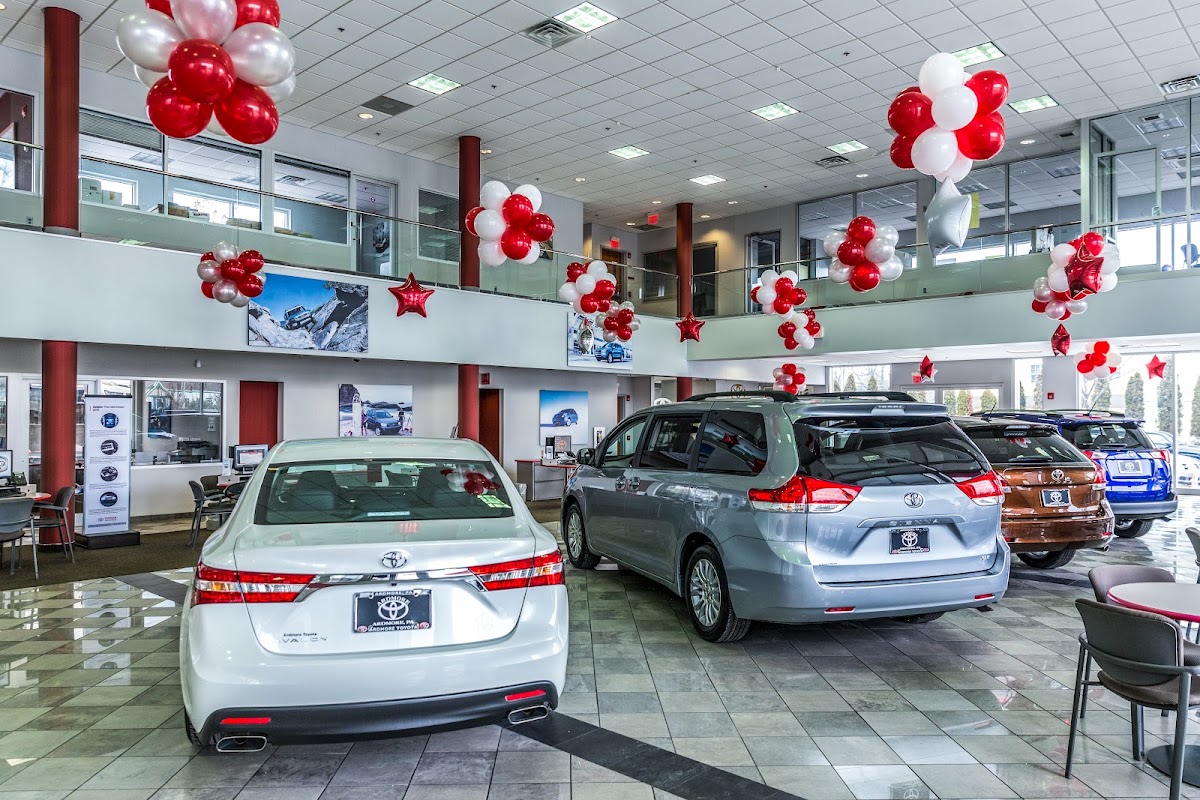Ardmore Toyota photo 4