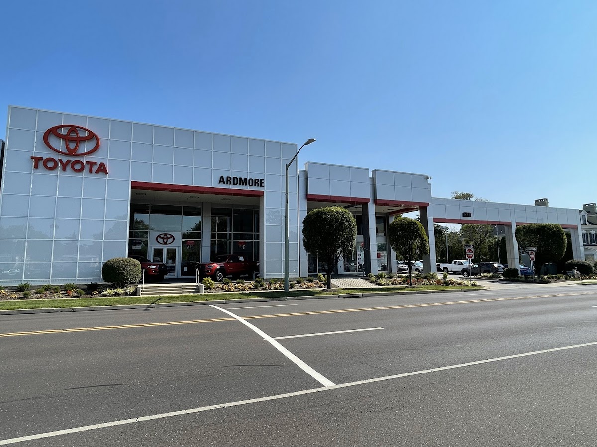 Ardmore Toyota photo 1